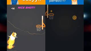Dad and Mom - Dunk Battle - The World's #1 Basketball Game!  43 screenshot 3