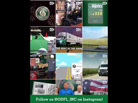 Old Dominion Freight Line | Instagram Promo
