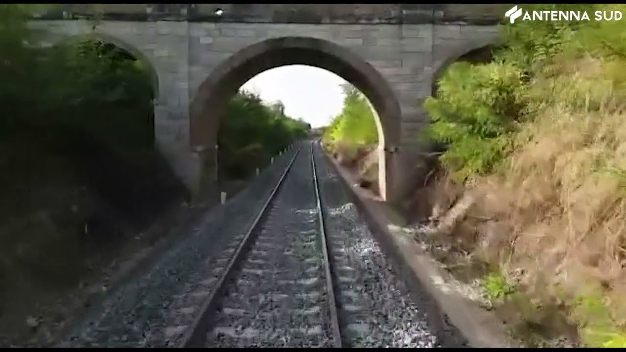 30 settembre 2021 - RFI: riapre la linea Barletta - Spinazzola