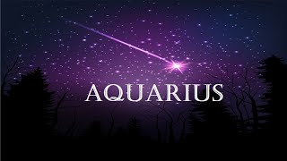 AQUARIUS♒ THEY JUST CANT LET YOU GO 🖤