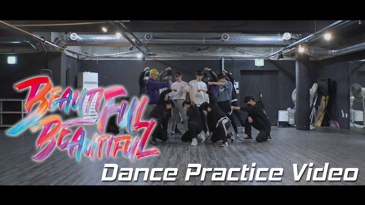 온앤오프 (ONF) - Beautiful Beautiful (Practice ver.)