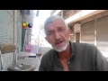 رجل من حلب حي الصاخور