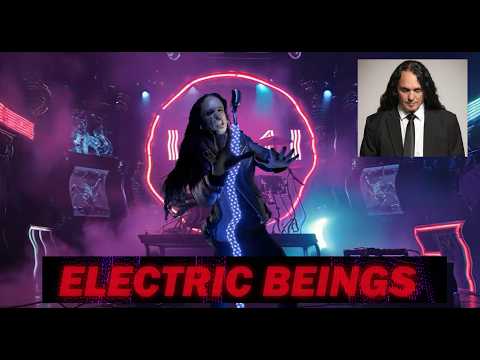 ex-DRAGONFORCE/SKID ROW Singer ZP THEART drops Electric Beings new single!