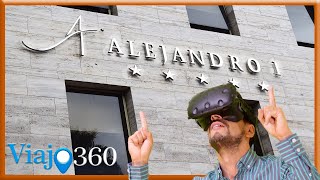 🏬 Hotel 5 Estrellas en Salta✨| Hotel Alejandro I | Argentina | 6K