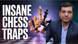 Insane Chess Traps To Win Fast Chess Opening Tricks & Strategy