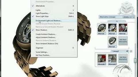 Autodesk Showcase presentation
