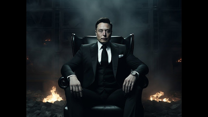 documentaire : Elon Musk