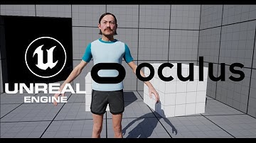 Metahuman VR UE5.1 Demo