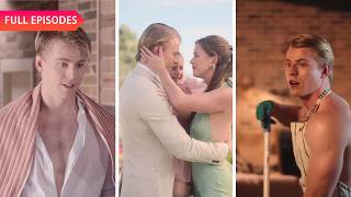 🌟[Full Episodes] A Billionaire Pretending to Be a Manny. | I Hired a Billionaire Manny | ReelShort