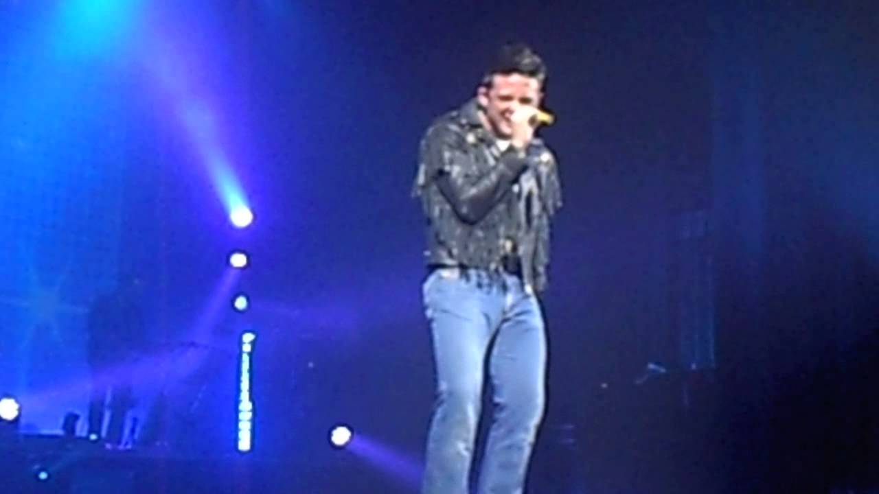 Boogie nights the musical 2013