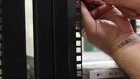 How to: Cage Nut Tool