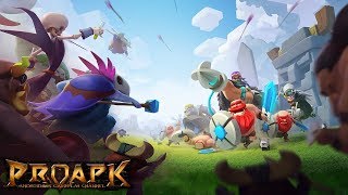 Clancraft Android Gameplay screenshot 1