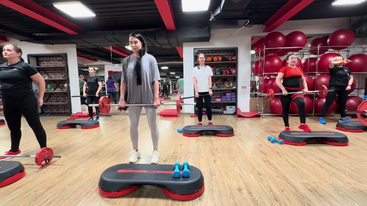 Боди скульпт (Body Sculpt)