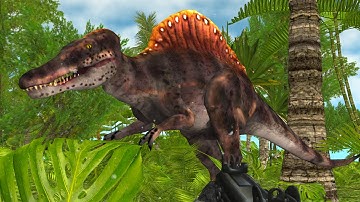 Dino Hunter EXTREME - EXTREME!!