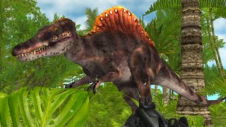 Dino Hunter EXTREME - EXTREME!! screenshot 3