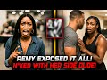 Remy Ma LEAKS Claressa Shields’ N*DES with Secret Lover — Papoose COLLAPSES After Seeing the Pics!