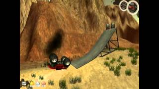 Let's Play:Monster Trucks Nitro-Mission 2 screenshot 2