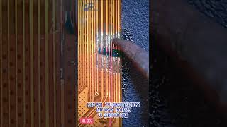 Repair broken FPC cable #pcb