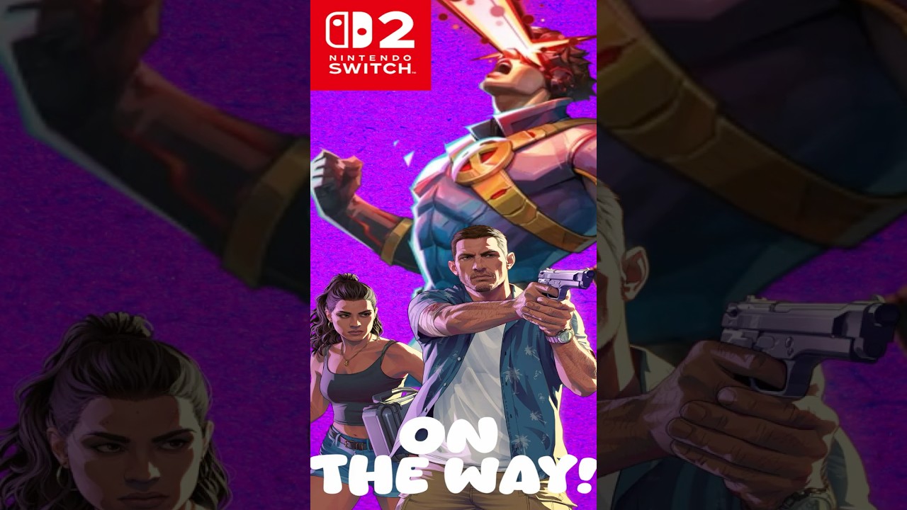 Your Expectations for Switch 2 Aren't High Enough...