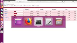 checkbox.io istanbul-middleware demo