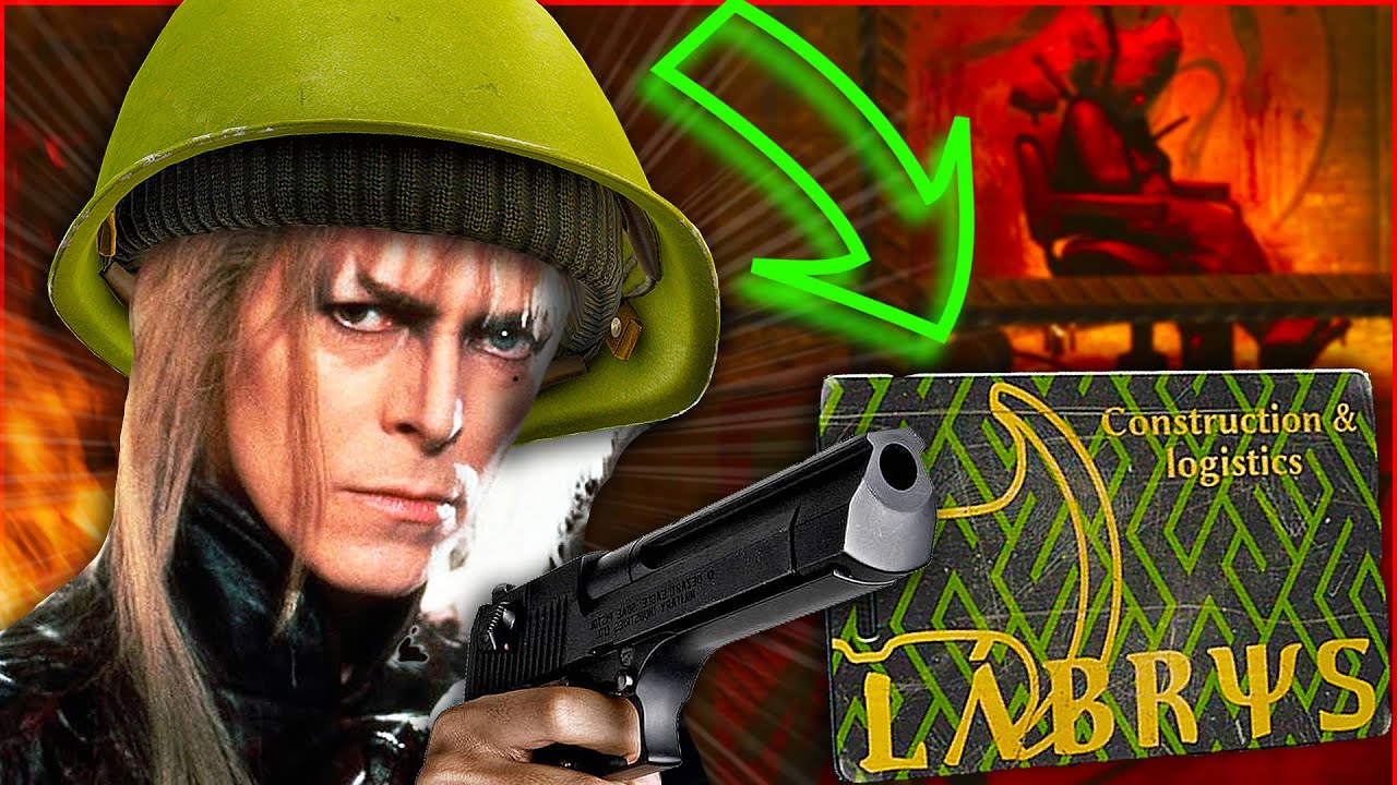 Они действительно сделали Тарков снова весёлым — Escape from Tarkov