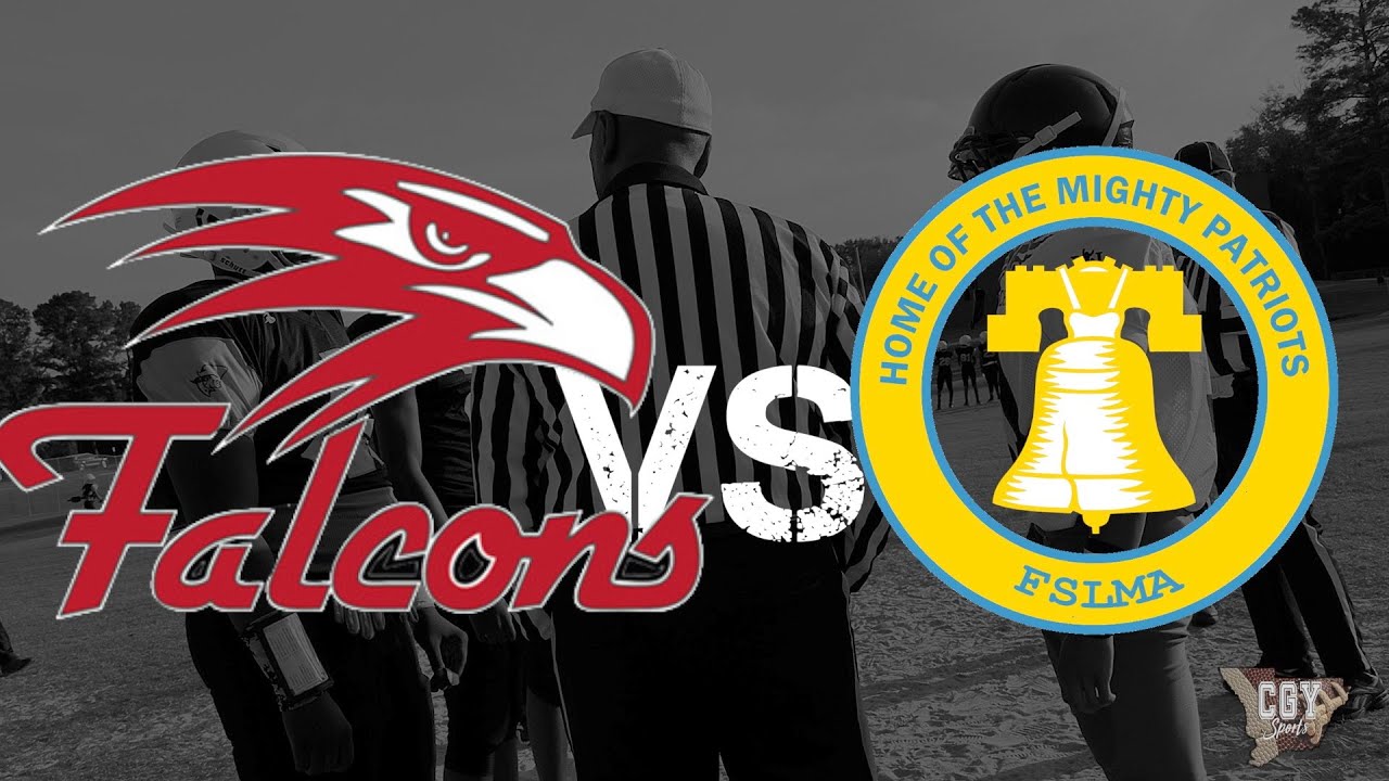 CGY Sports Highlights Rothschild Falcons VS Fort Patriots