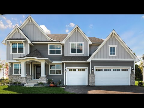 9185 Eagle Ridge Road, Chanhassen, MN home video tour