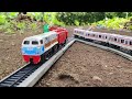 Rail king intelligent classical train - rail king 19 pcs  - rail king 13 pcs - rail king 29pcs