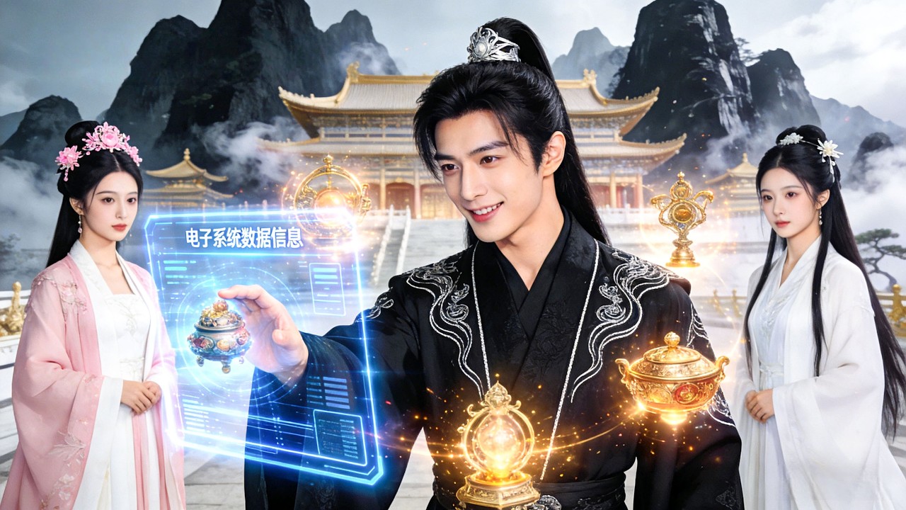 【FULL】I Was About to Be Expelled, Activated Daily System, Foresaw All and Saved a Goddess!#minidrama