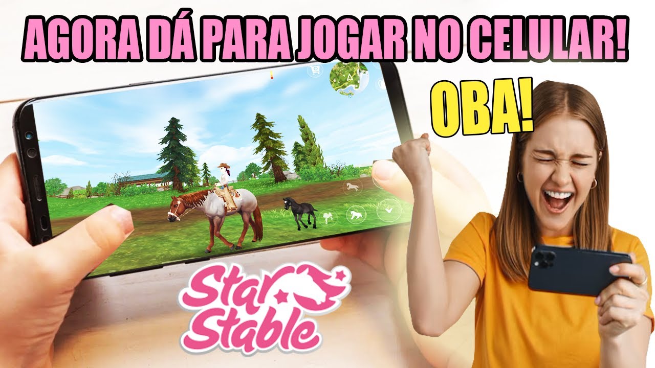 Responder @editesleatorias4 Star Stable online no celular⚠️ #starstabl