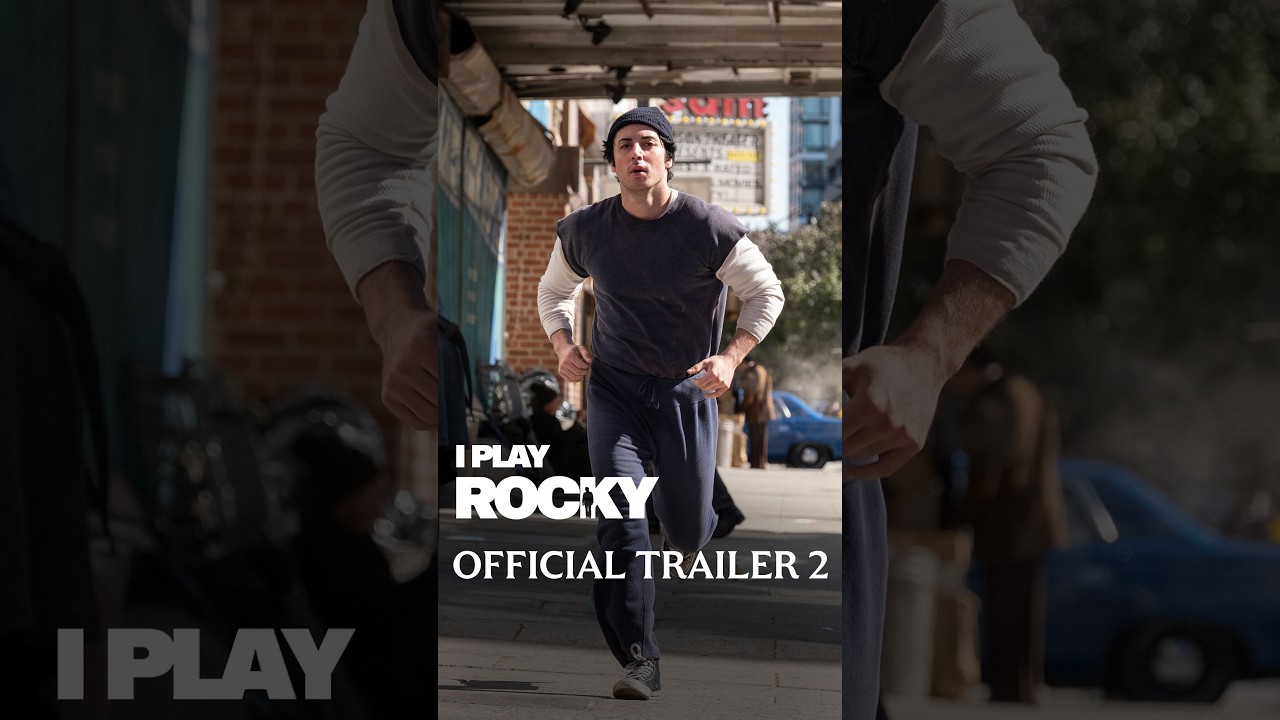 I Play Rocky | Official Trailer 2