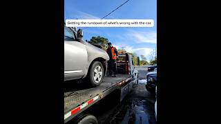 Buying a junk car as a junkyard owner… #viral #viralvideo #funny #funnyvideo #business #car #cars