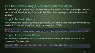 How to Get the Value of an Option Inside a datalist Using JavaScript