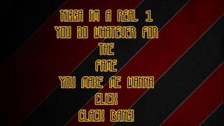 YG - Ima Real 1 with Lyrics