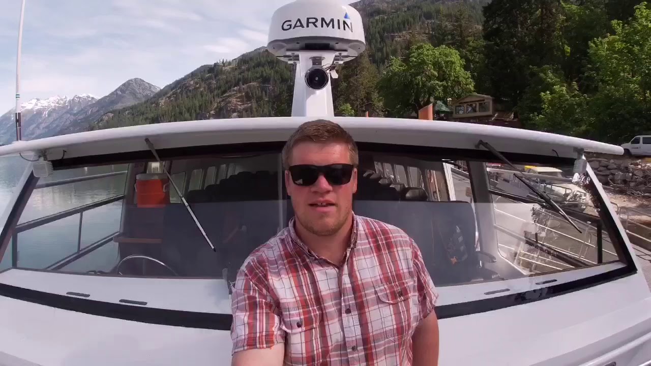 Tour the Stehekin Ferry