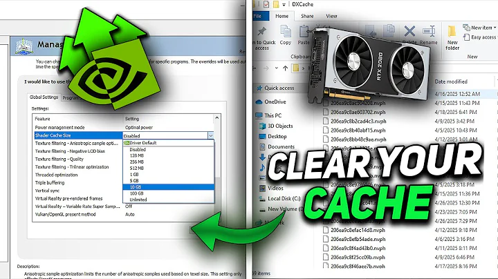 How to Properly Clear NVIDIA Cache (Fix Game Stutters & Lag) | 2025 Full Guide
