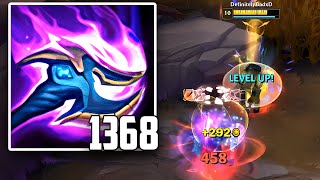 1K STACKS AT 25MINS?!? MY NEW PERSONAL RECORD!