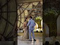 couple dance performance ✨🧿#party dance#couple dance#India wedding dance