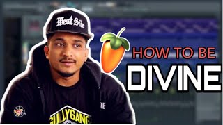 How to make Divine song | Divine kaam 25 tutorial | Mr sun