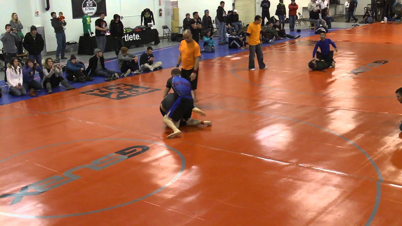 Andrew Ramm vs Adam Catterlin, GsubX 5 - YouTube