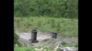 Riservette Munizione-Esplosivi / Ammunition-Explosive Storage Shelters