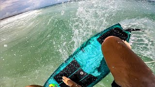 Florida Surf // Cronin Surfboards Rocket Fish // August 2021