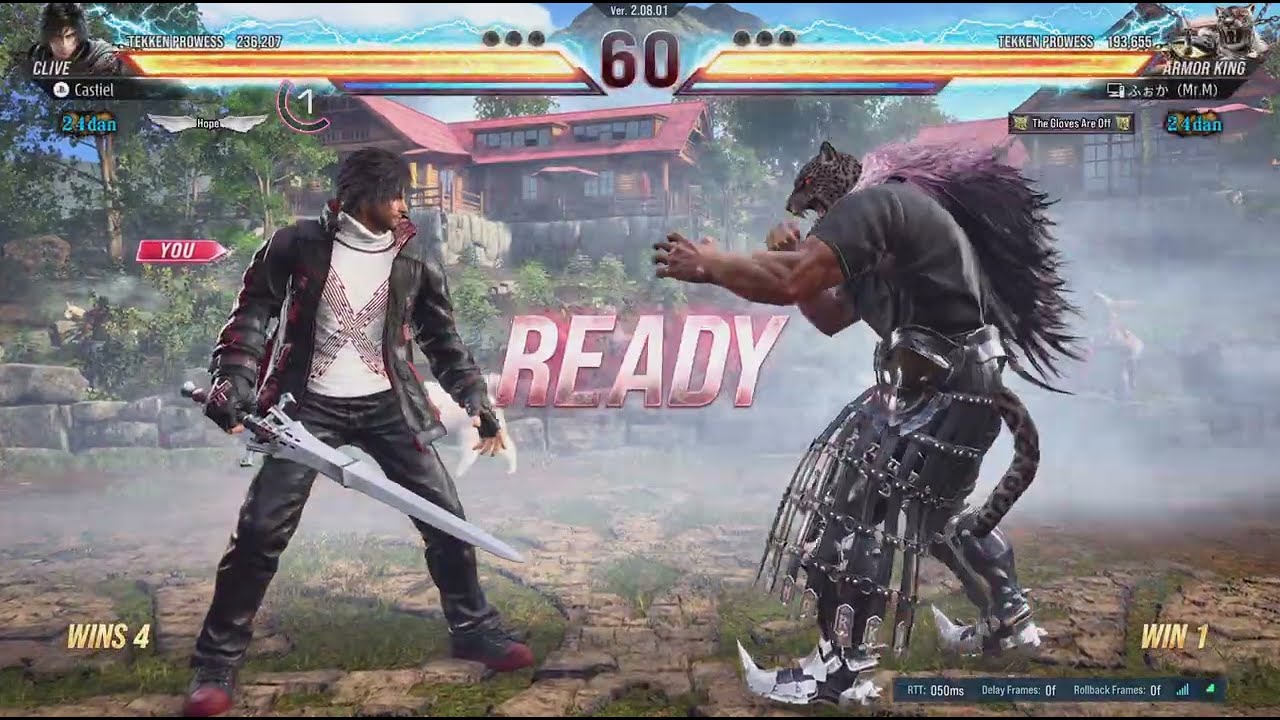 Best throw breaks I've ever done