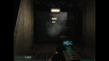 Doom 3 Underground Tunnel1 ambience [Original]