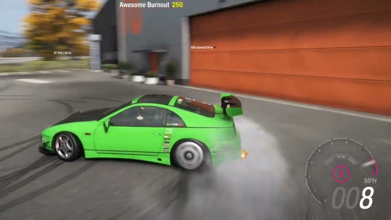 1994 Nissan Fairlady Z Twin Turbo Build and First Drive ‪@autosim7