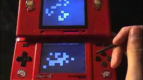 DDRKirby(ISQ) - 1-17-12 - Music - GlitchDS Demo