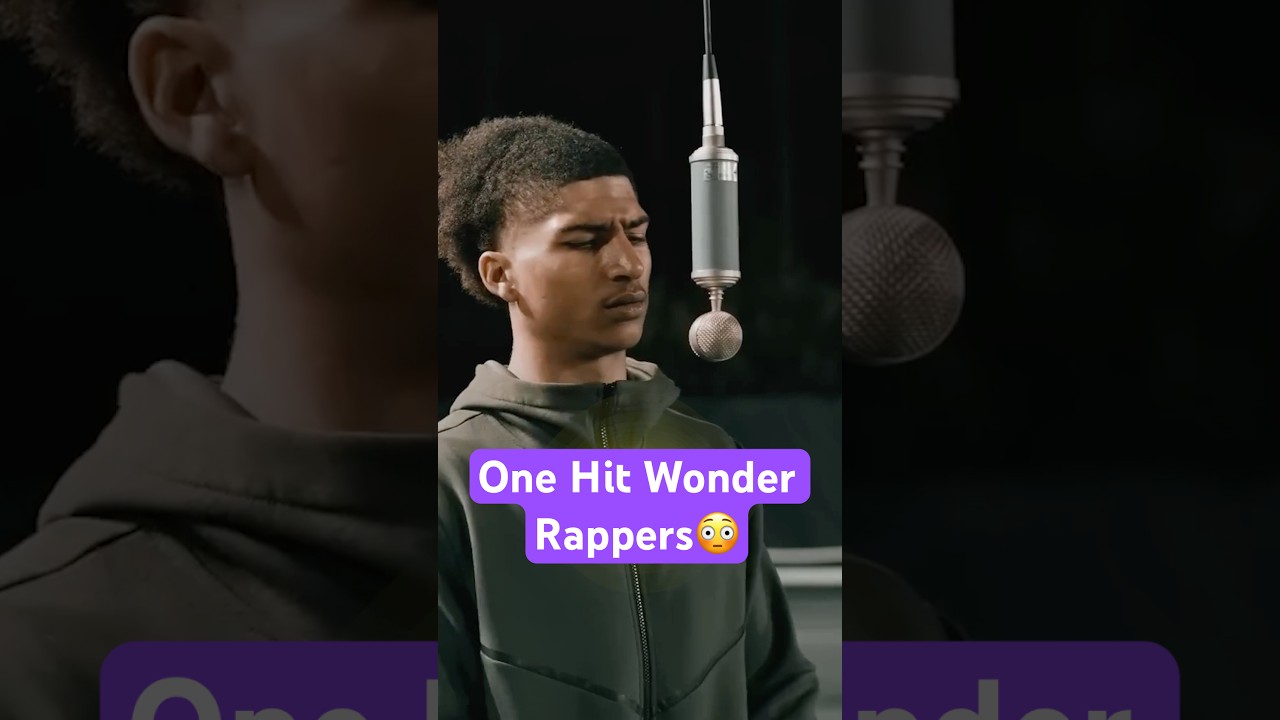 Когда рэперы — звезды одного хита