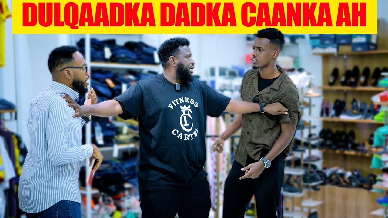 SAYGA XAAJI-DULQAADKA DADKA CAANKA AH ( PART 6)