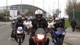 Star Bikers 37th Egg Run (Stoke on Trent) March 22nd 2015