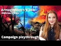 Armageddon's Blade Oblivion's Edge End of Campaign - Heroes of Might and Magic III: playthrough
